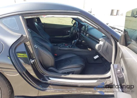 2020 Toyota Gr Supra 3.0 Premium from USA, damaged, VIN WZ1DB4C09LW032141